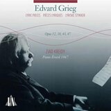 Lyric Pieces, Book 4, Op. 47: No. 7. Elegy (Erard Upright Piano, 1867) [Live]