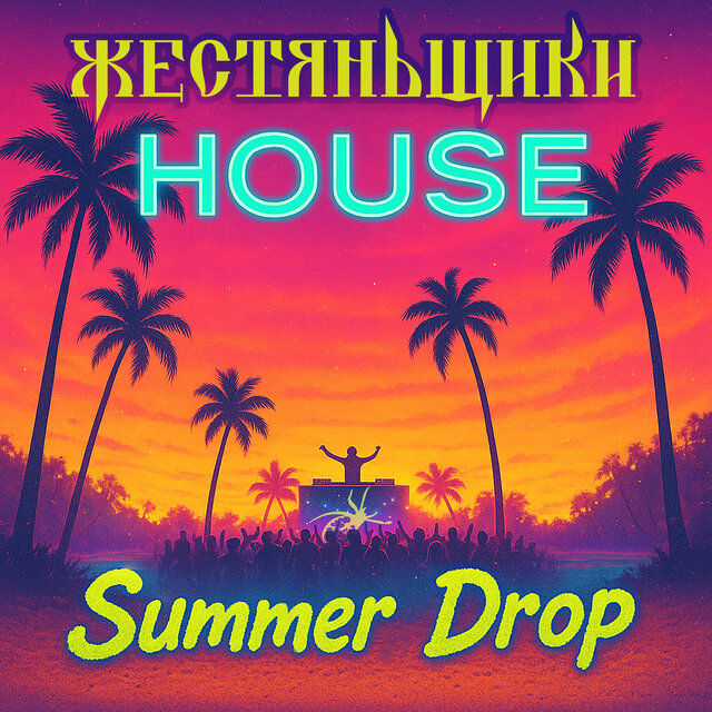 House Summer Drop