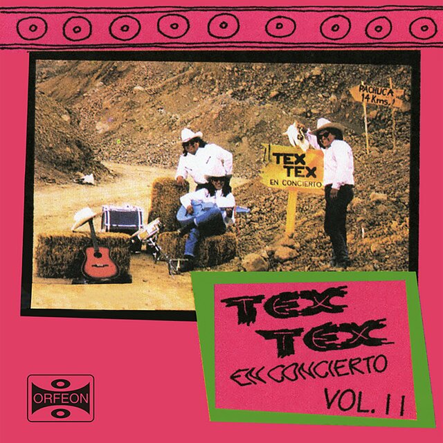 Super Hits: En Concierto, Vol. 2 (En Vivo)
