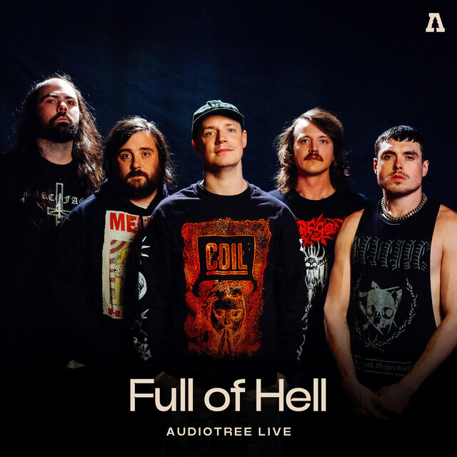 Full of Hell on Audiotree Live