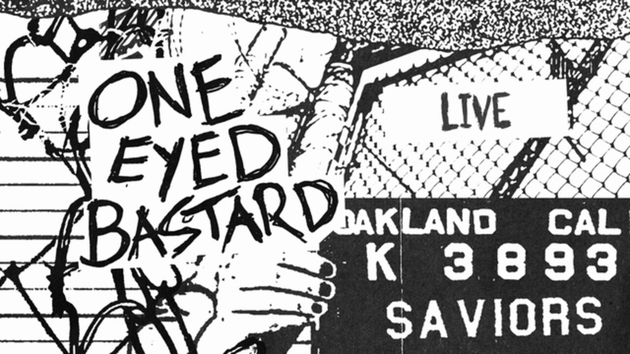 One Eyed Bastard (Live In Amsterdam) [Visualizer]