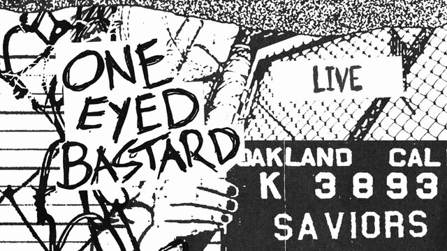 One Eyed Bastard (Live In Amsterdam) [Visualizer]