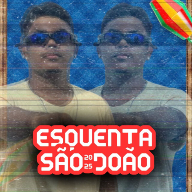 Esquenta São João 2025