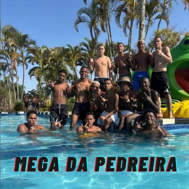 Mega Da Pedreira