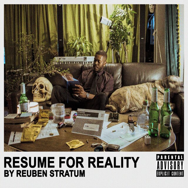 Resume For Reality (MASTERED)