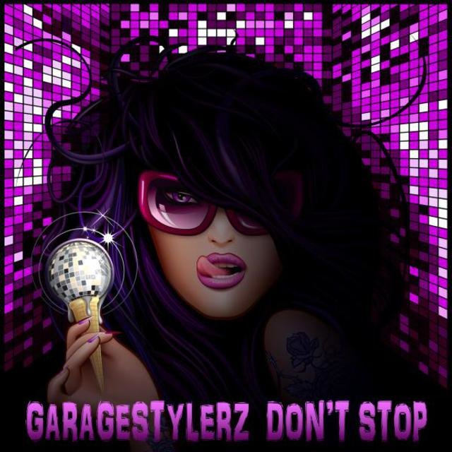 Don't Stop