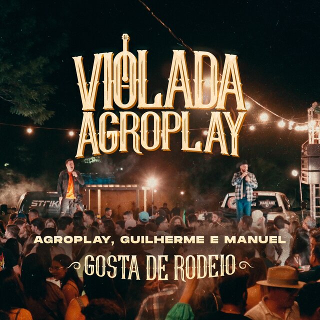 Gosta de Rodeio