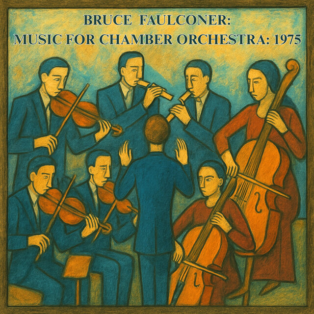 Faulconer: Music for Chamber Orchestra: 1975