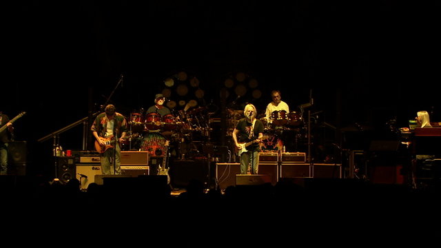 El Paso (Dallas, TX 12/1/17) [Live]