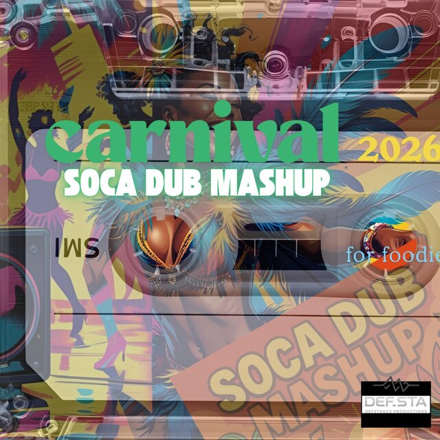 SOCA DUB MASHUP