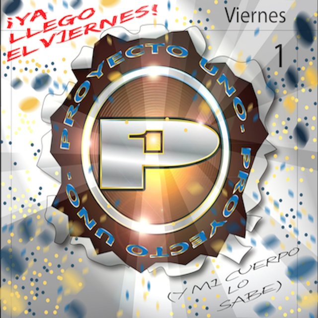 Ya Llegó El Viernes (Y Mi Cuerpo Lo Sabe)