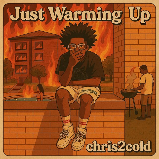 Just Warming Up
