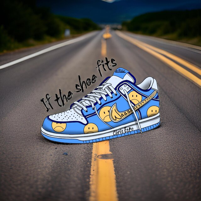 If The Shoe Fits (Freestyle)