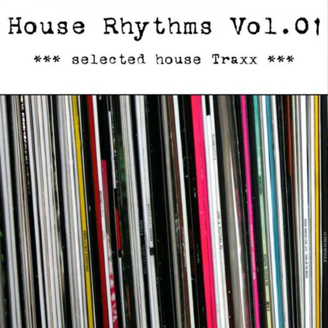House Rhythms, Vol. 01 (Selected House Traxx)