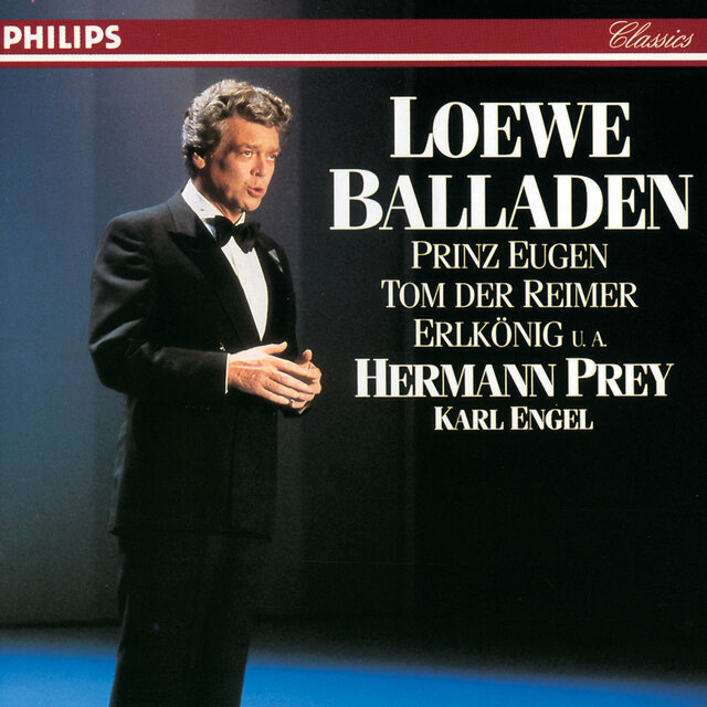 C. Loewe: Balladen