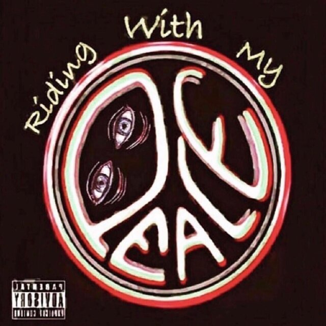 Riding With My Peace (Mastered)