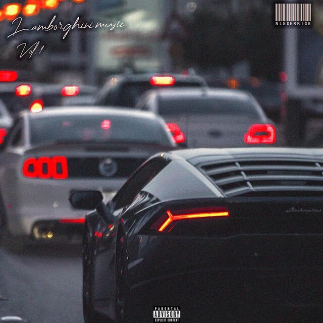 LAMBORGHINI MUSIC