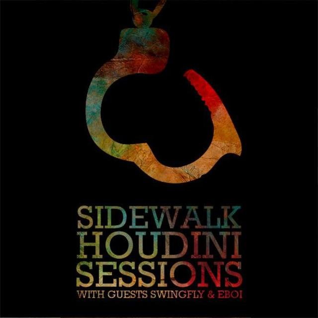 Houdini Sessions (ThreEP)
