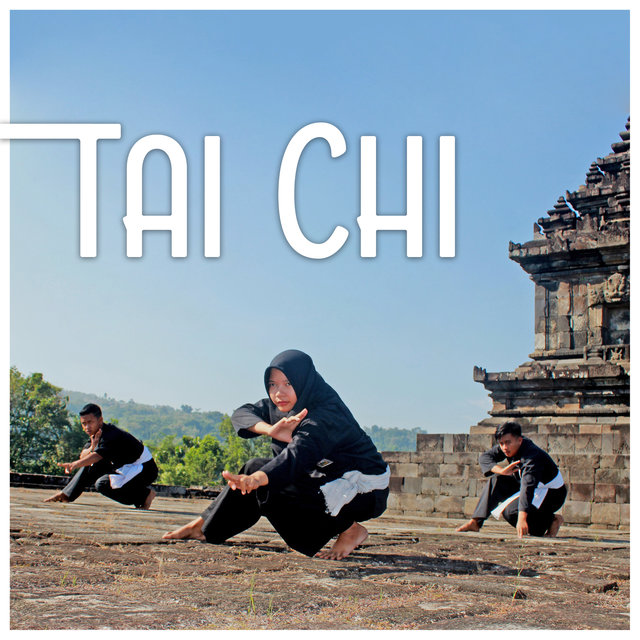 Tai Chi - Musik för Qi Gong övning, Stresskontroll och avkoppling, Rena omgivande ljud, Morning övningar rutin