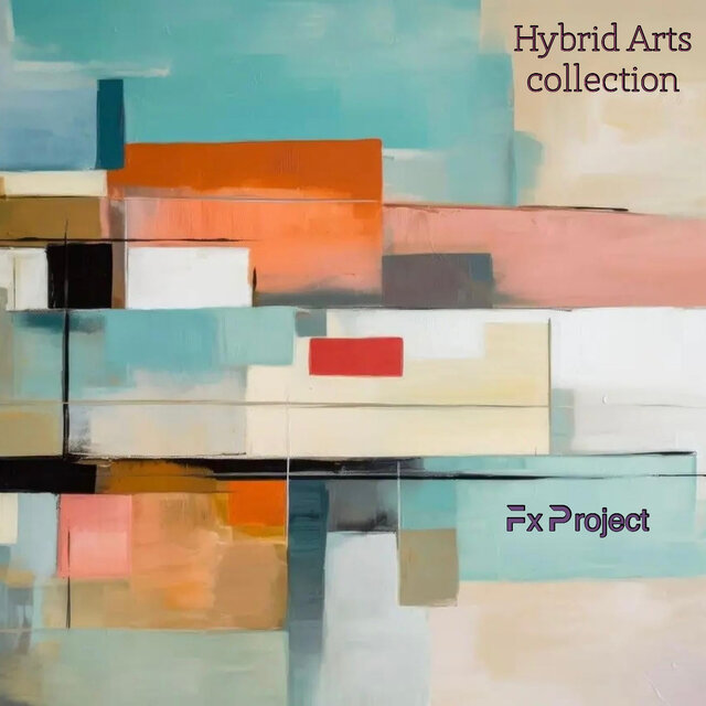 Hybrid Arts Collection