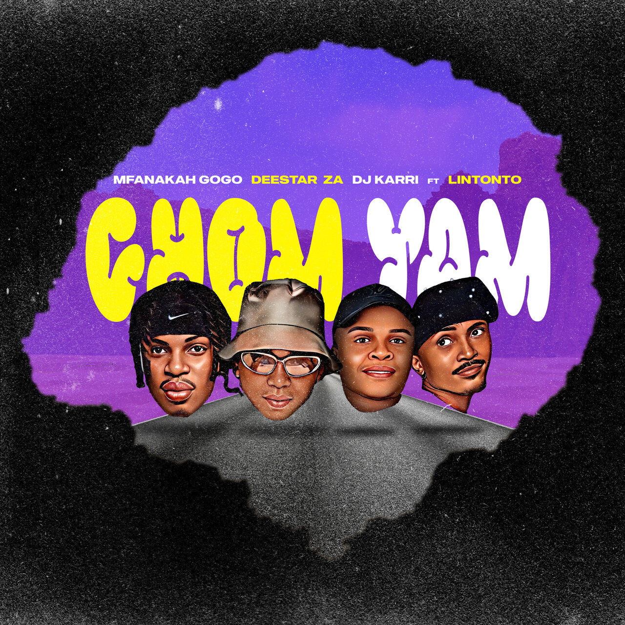 NSP The Group ‎ What Ya Heard DJ KOCO Chom Yam (feat. Lintonto) / Mfana Kah Gogo - TIDAL