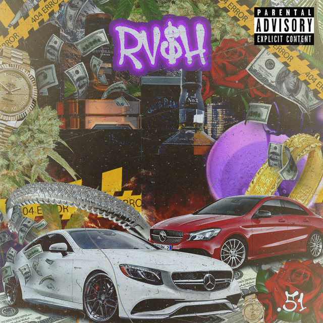 R V $ H