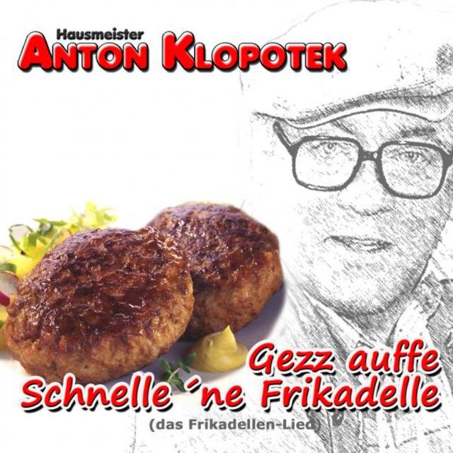 Gezz auffe Schnelle 'ne Frikadelle