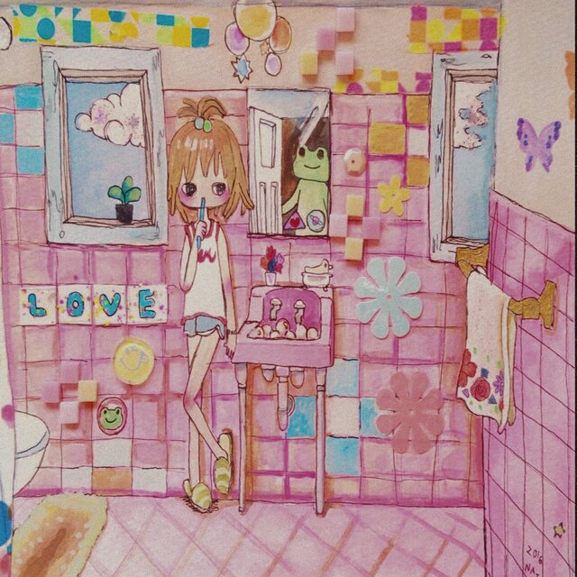 Kawaii girls like dirty beats