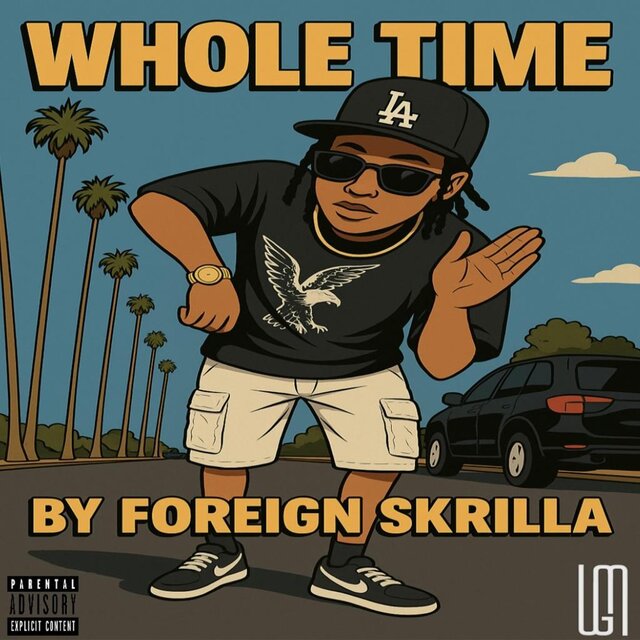 WHOLE TIME