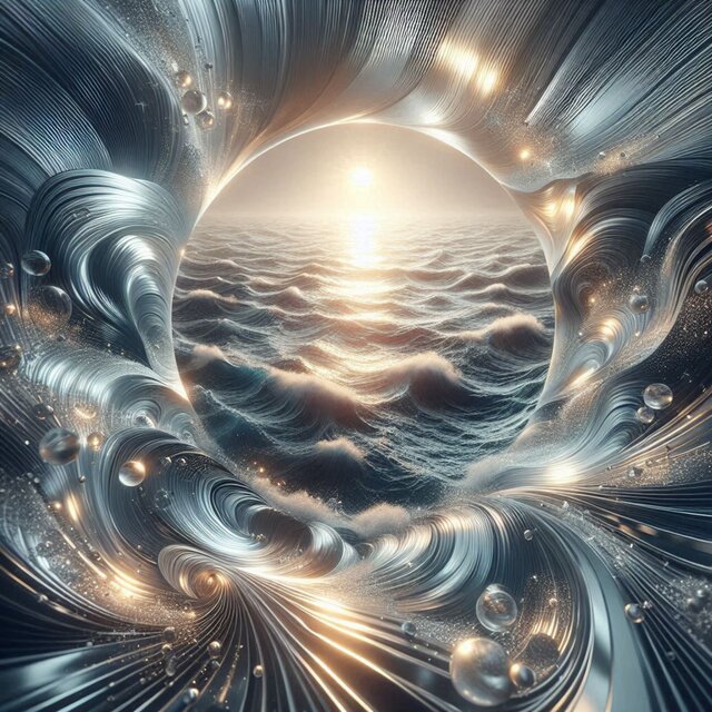 Silent Grasp of Unseen Forces