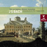 Concerto for Two Harpsichords in C Minor, BWV 1060: I. Allegro