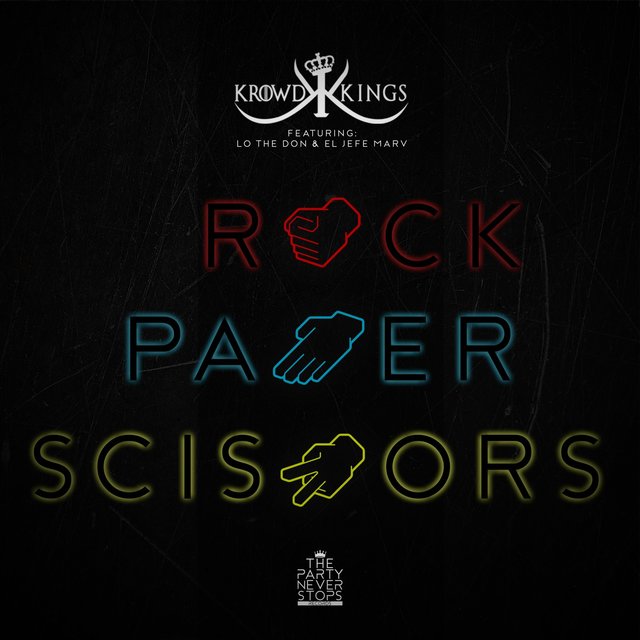 Rock Paper Scissors