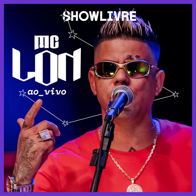 Mc Lon no Estúdio Showlivre (Ao Vivo)