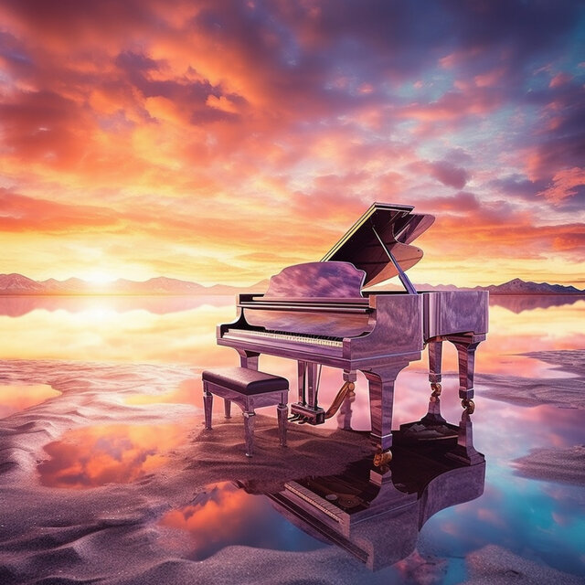 Dreamscapes: Piano Music Elegance
