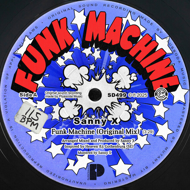 Funk Machine