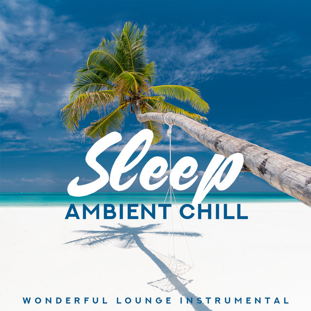 Sleep Ambient Chill: Wonderful Lounge Instrumental - Tropical Dream, Calm Mind & Summer Time