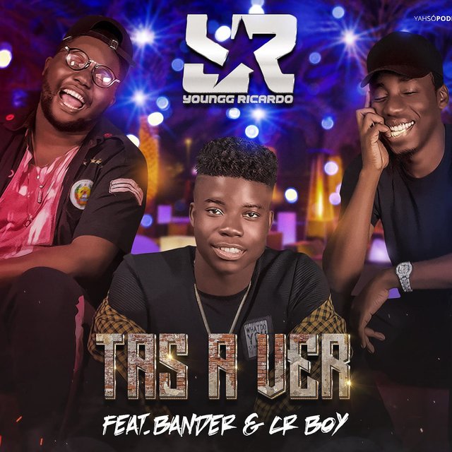 Tas a Ver (feat. Bander & Cr Boy)