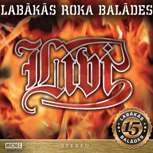 Labākās roka balādes