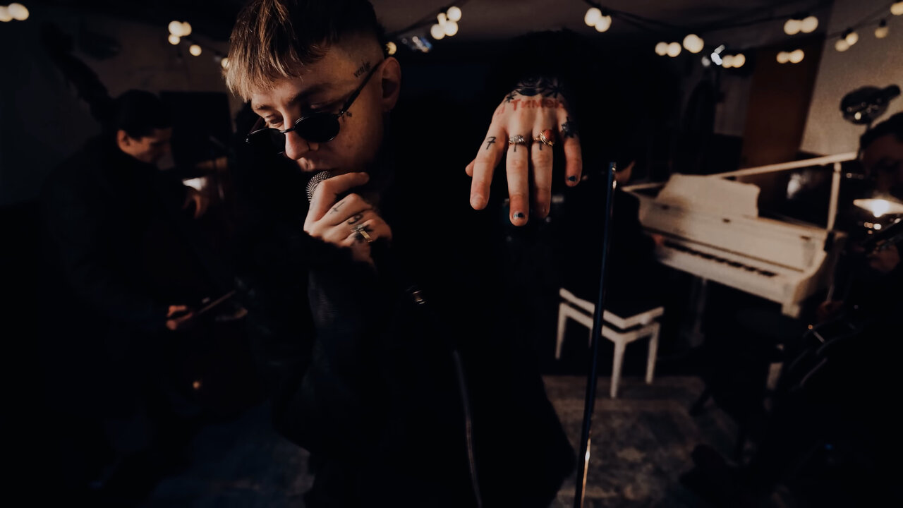 Rainman / Garaż (Official Video)