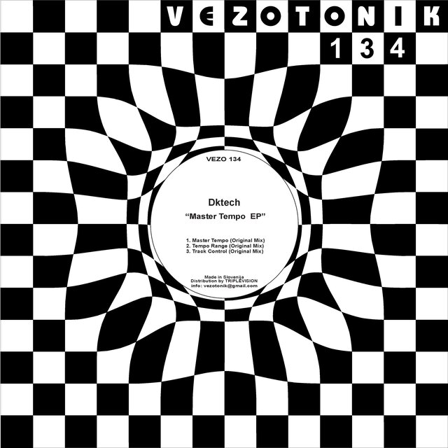 Master Tempo EP (Original)