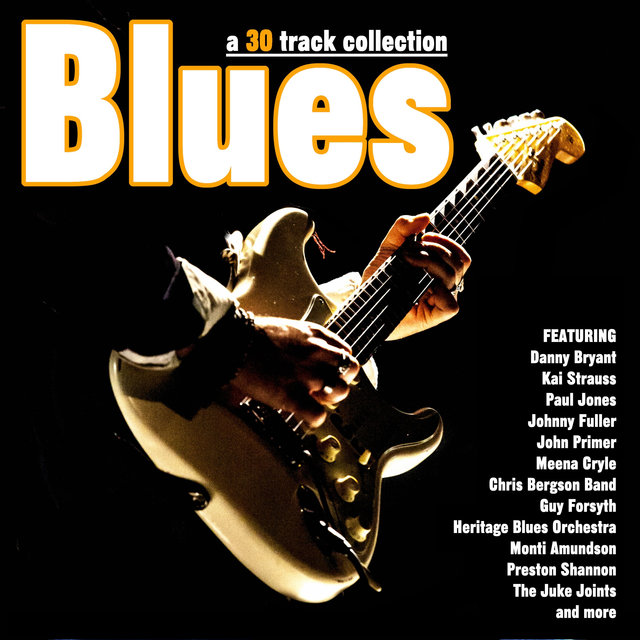 Blues - A 30 Track Collection by Various Artists on TIDAL