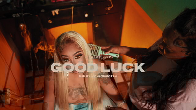 Good Luck Pussy