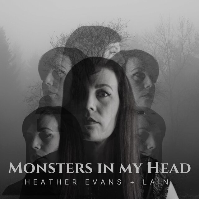 Monsters in My Head (feat. LAIN)