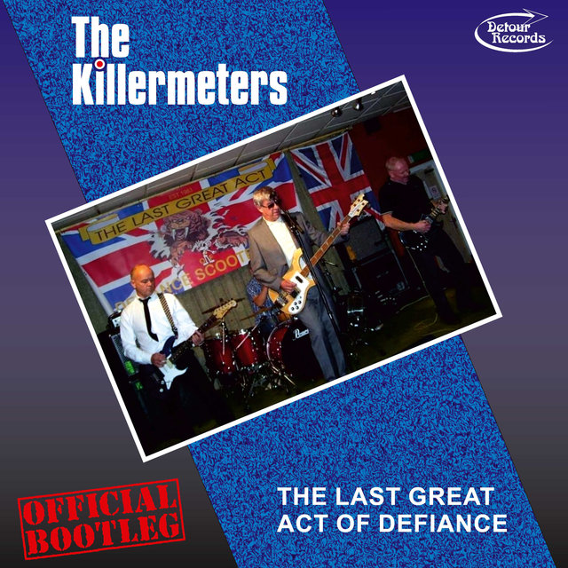 The Last Great Act of Defiance - Official Bootleg