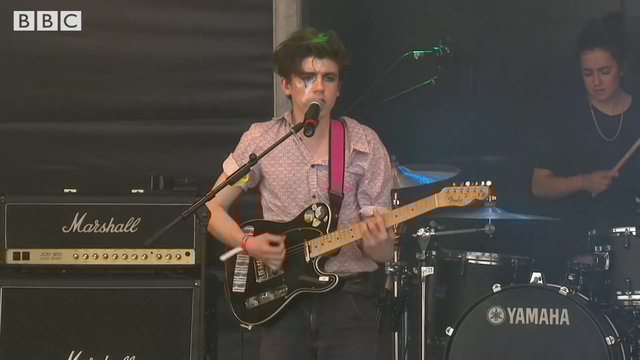 Brazil (Live from BBC Radio 1's Big Weekend, 2017)