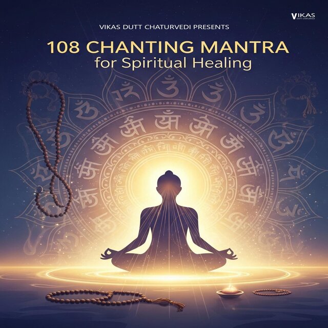 108 Chanting Mantra For Spiritual Healing