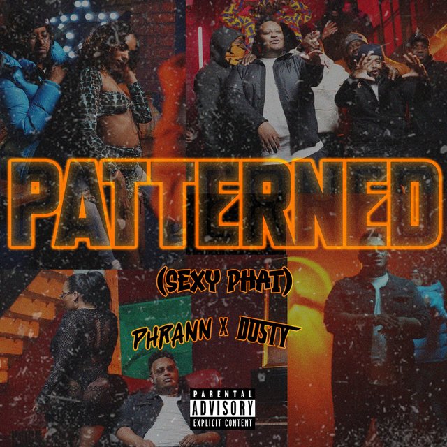 Patterned (Sexy Phat)
