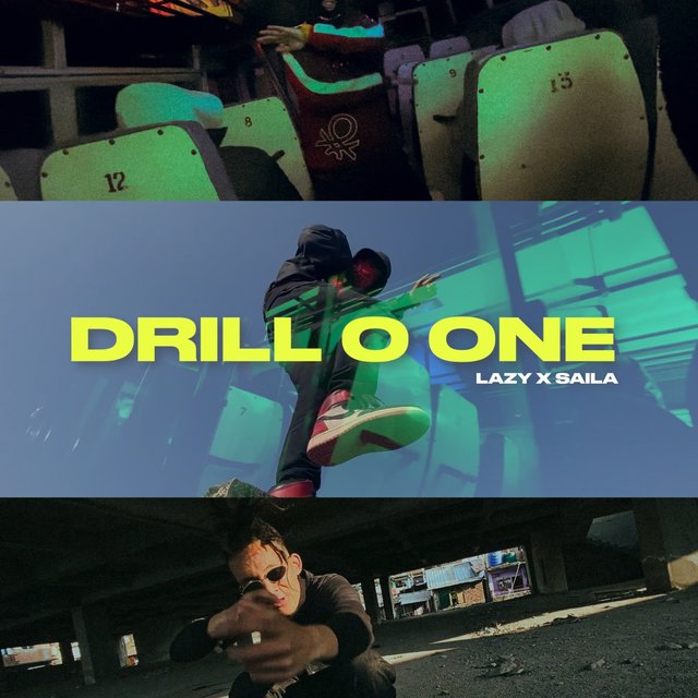 Drill O1 (feat. LAZY)