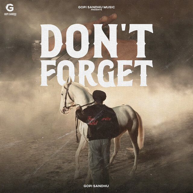 Don't Forget