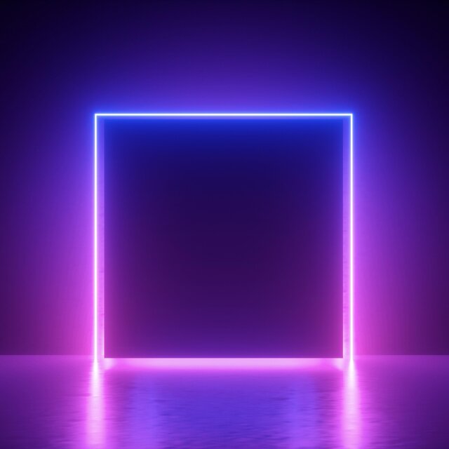 Purple Lights